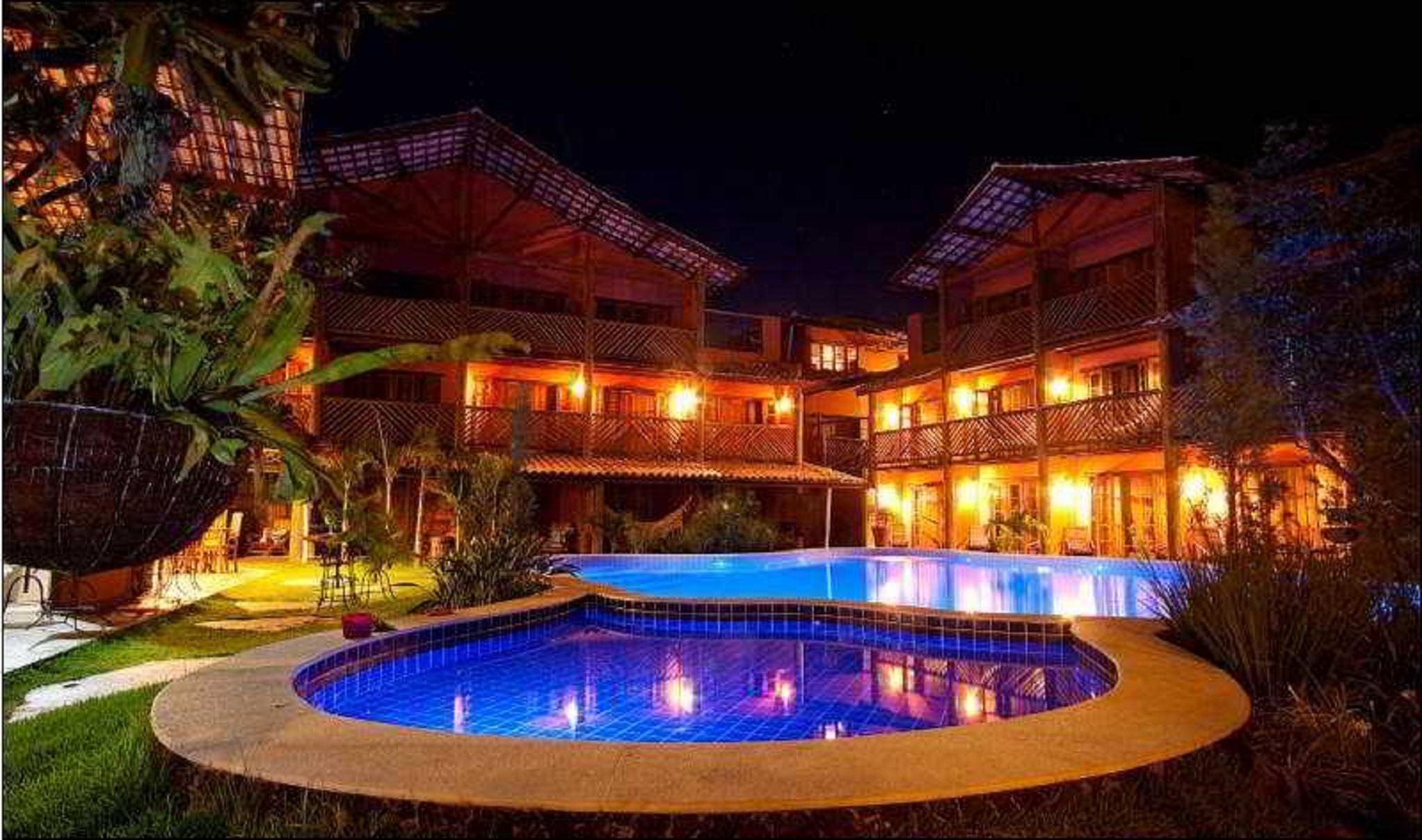 Casa Do 3* Mata de Sao Joao